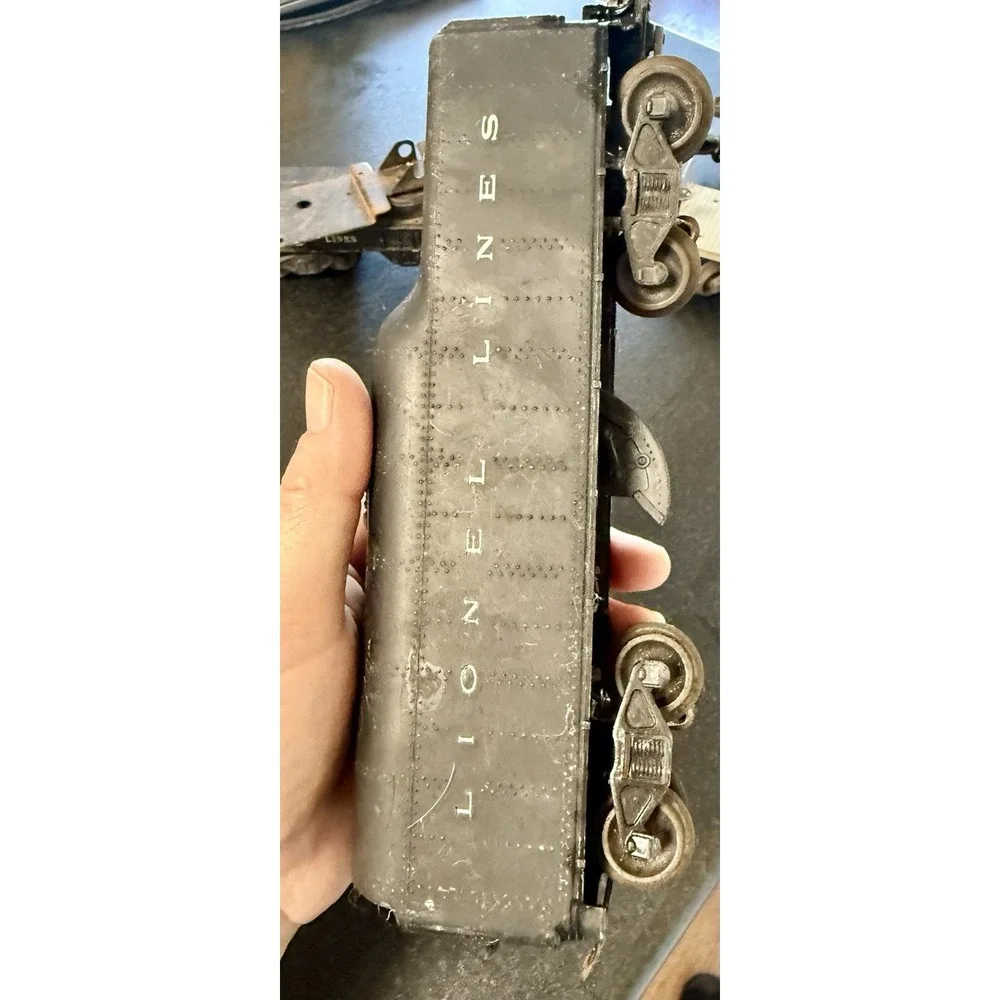 Lionel trains 4pk