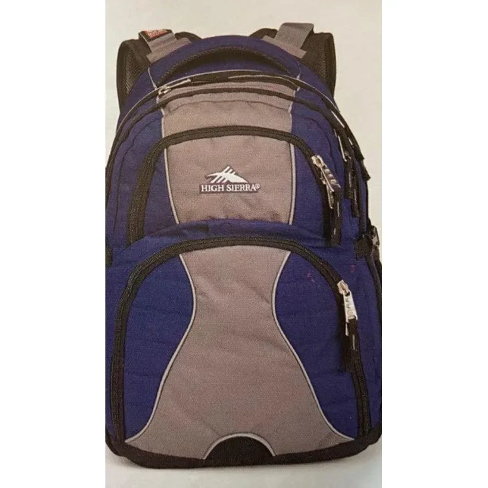 High Sierra elevate your