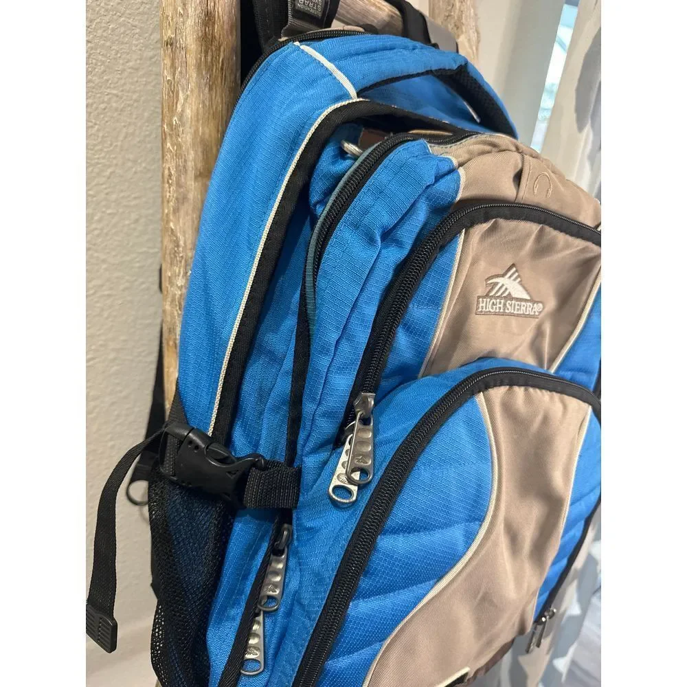 High Sierra elevate your