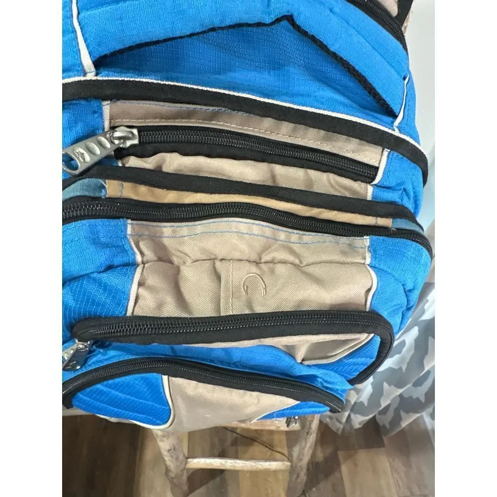 High Sierra elevate your