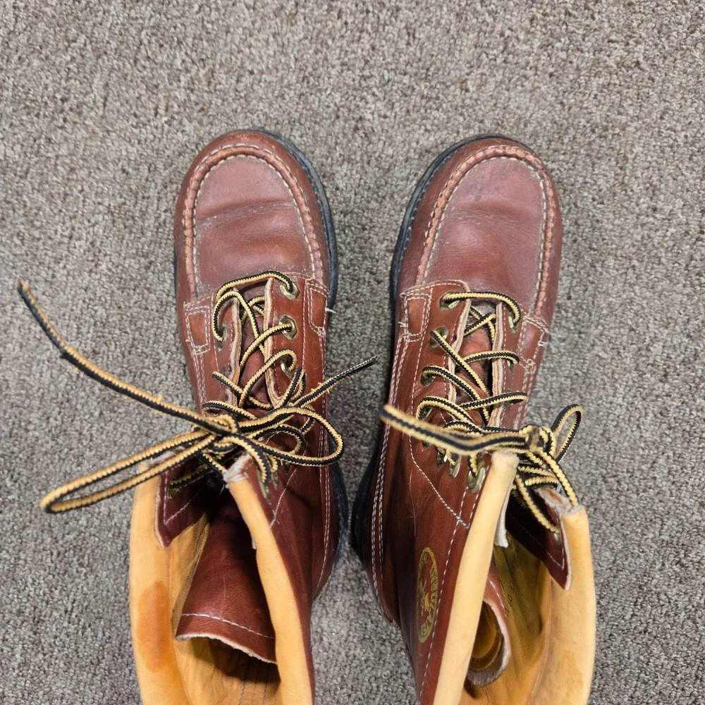 Herman Survivors boots outdoor pre
