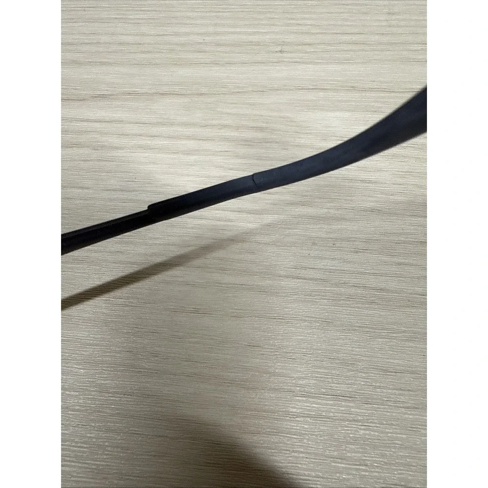 RAY-BAN RB6335 2855 Gray Matte Half Rim‎ 54-17-145 Eyeglasses Frame ONLY