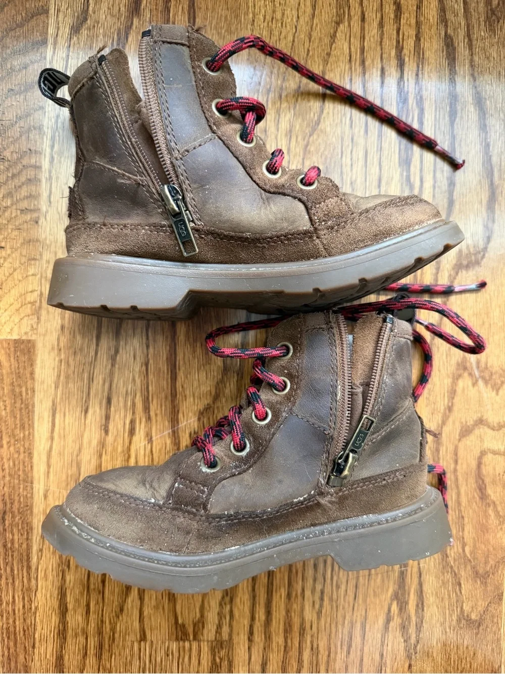 UGG waterproof features