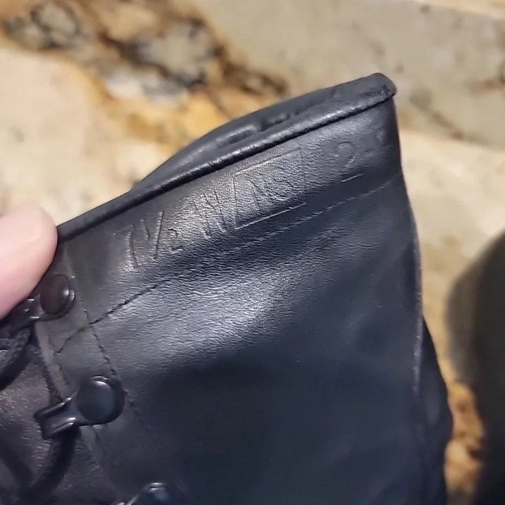 N/A shipping leather 5w