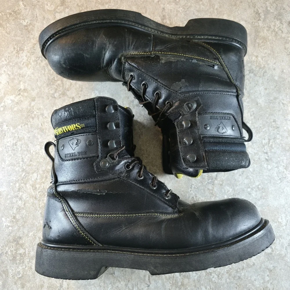 Herman Survivors upper feature