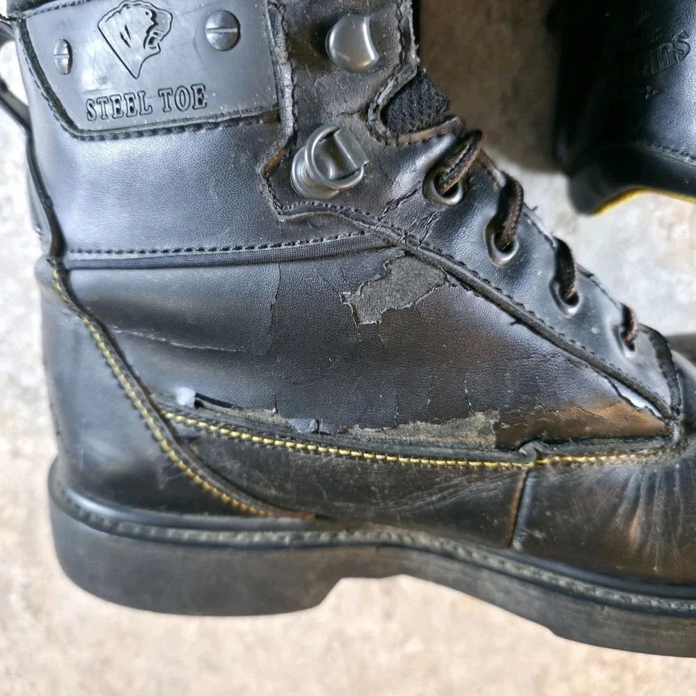 Herman Survivors insole durable ankle