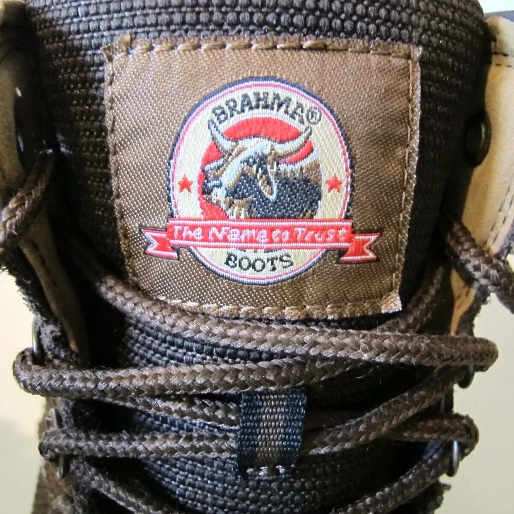 Brahma men steel