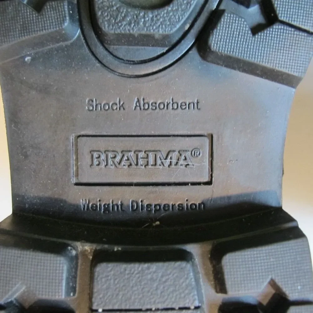 Brahma men steel