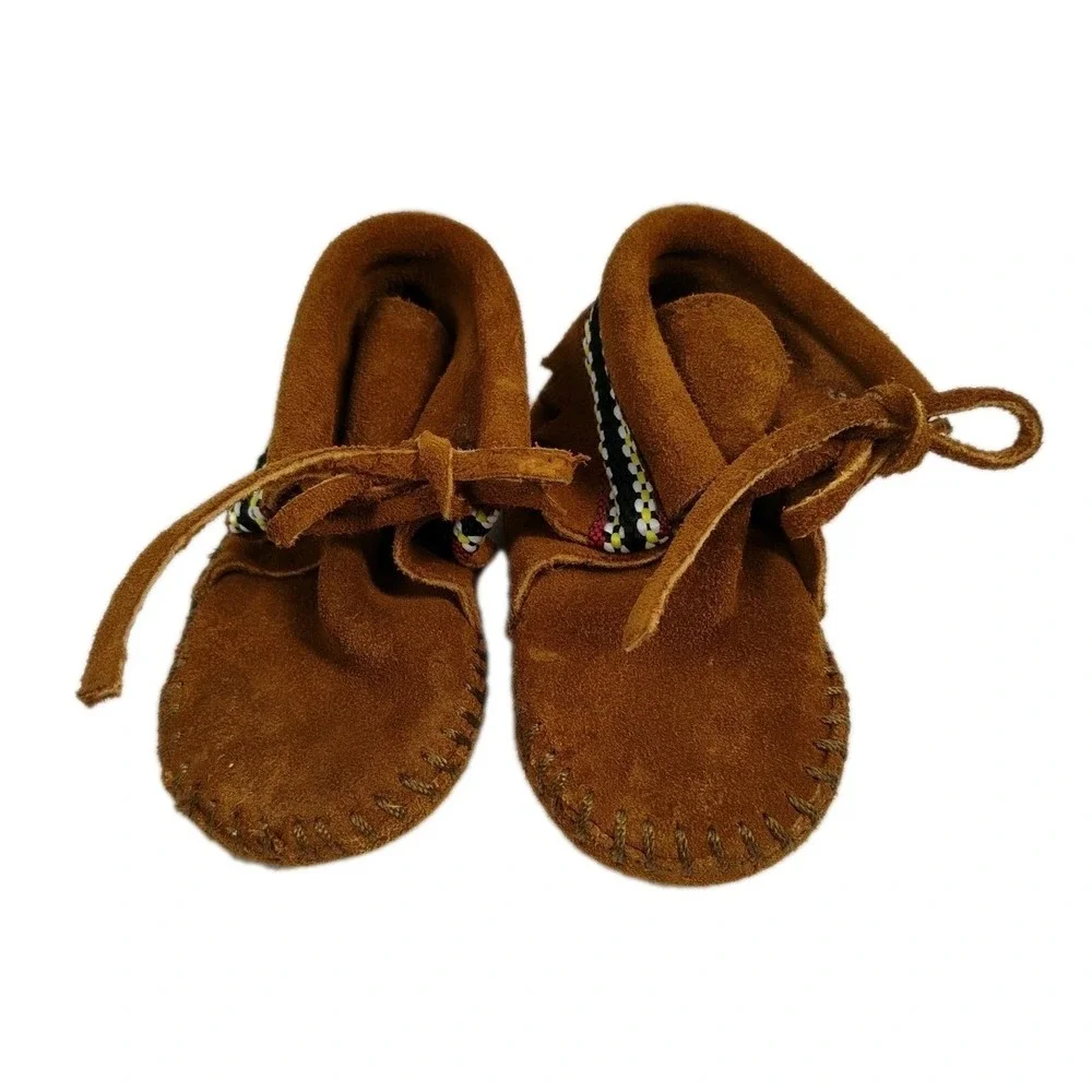 Minnetonka infant unisex