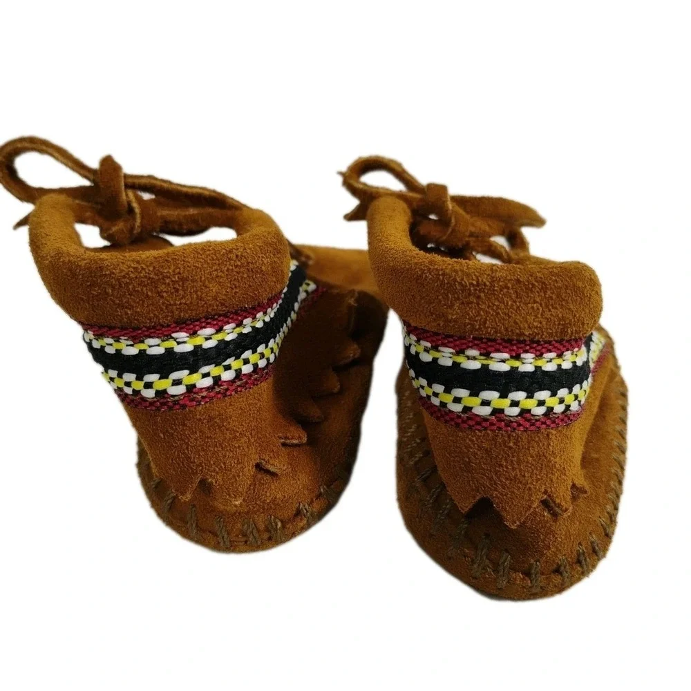 Minnetonka infant unisex