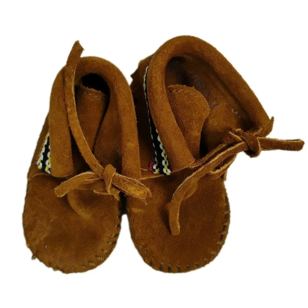 Minnetonka infant unisex