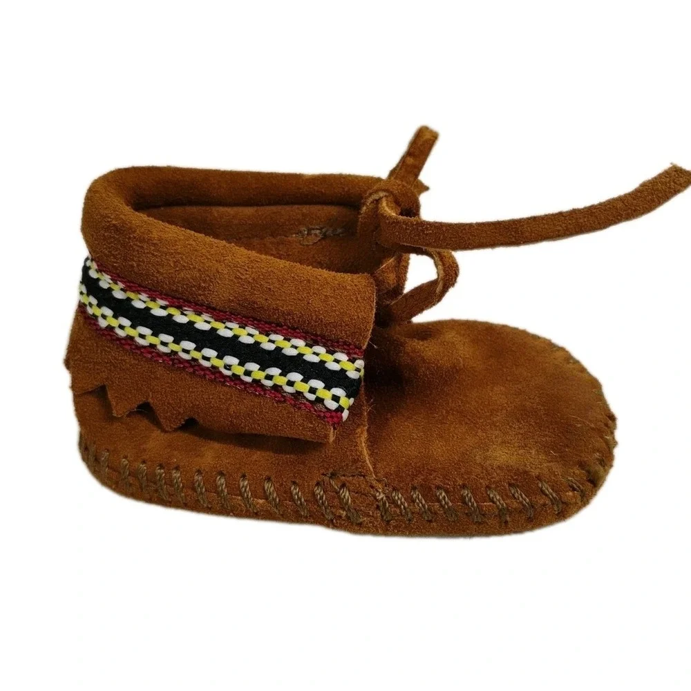 Minnetonka infant unisex