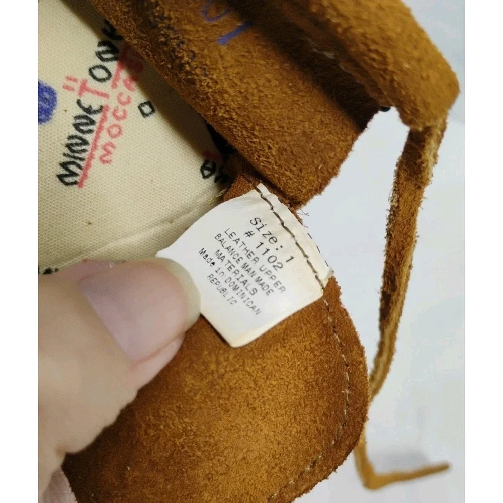Minnetonka infant unisex