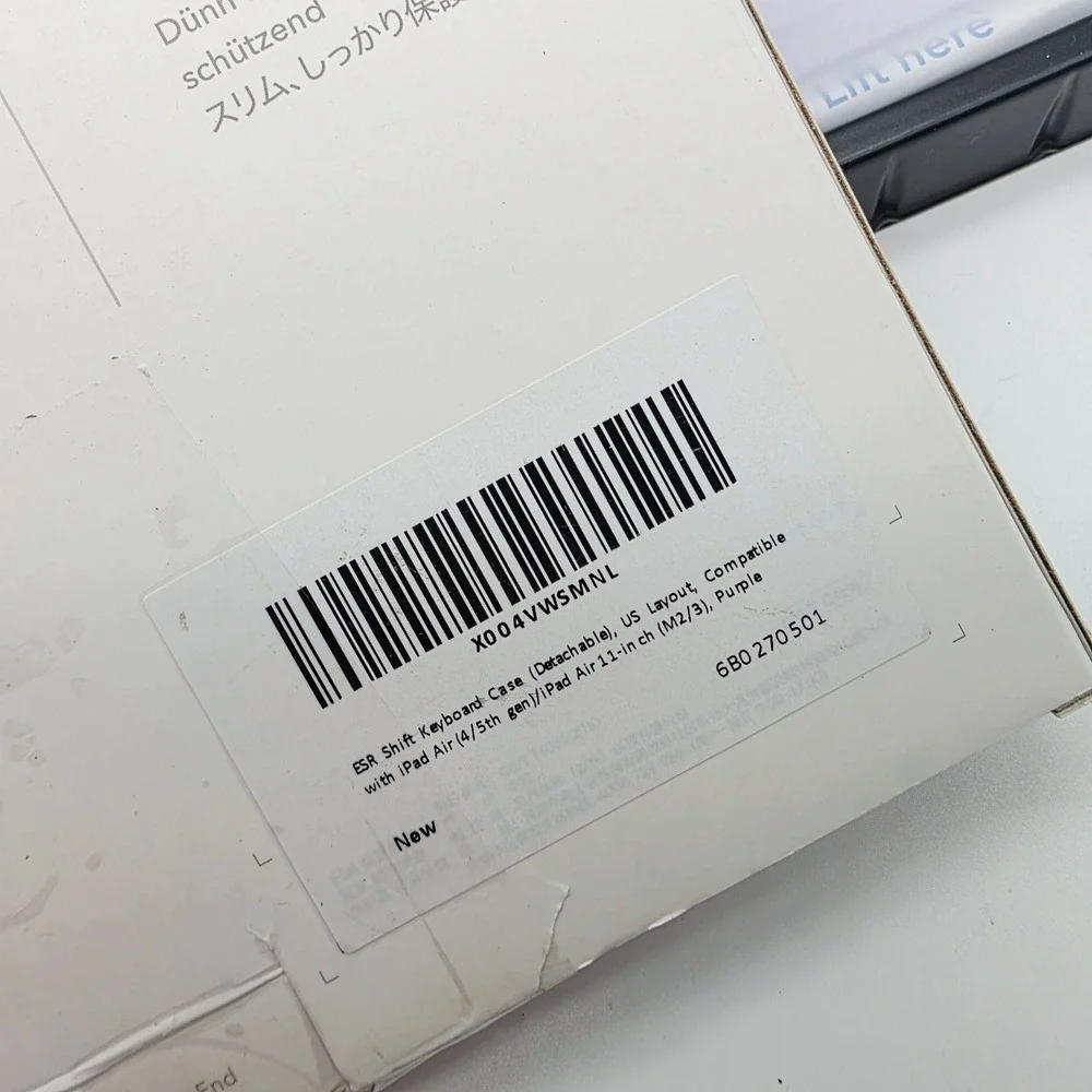 Esr ipad air