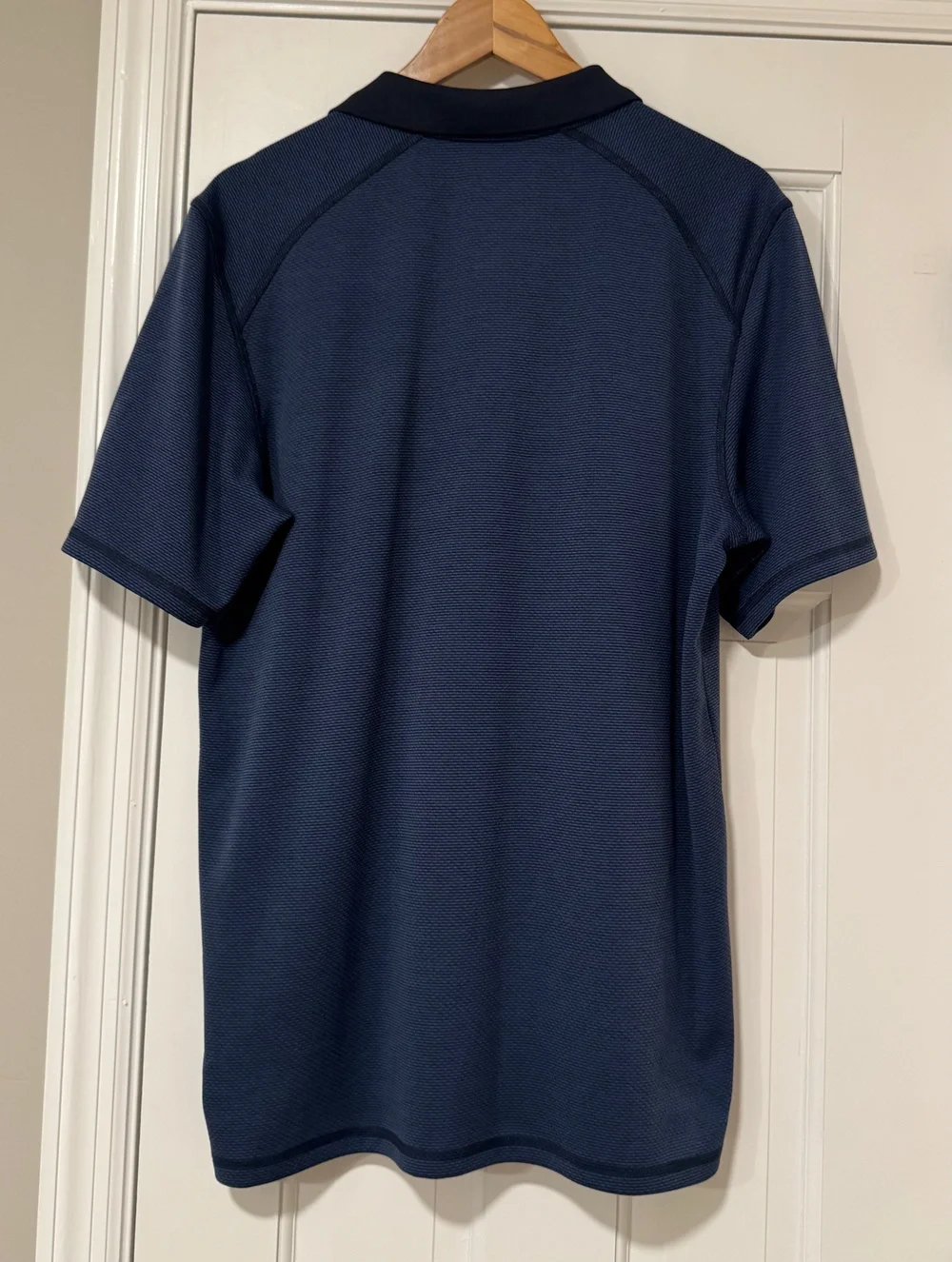 The North Face material polo pit
