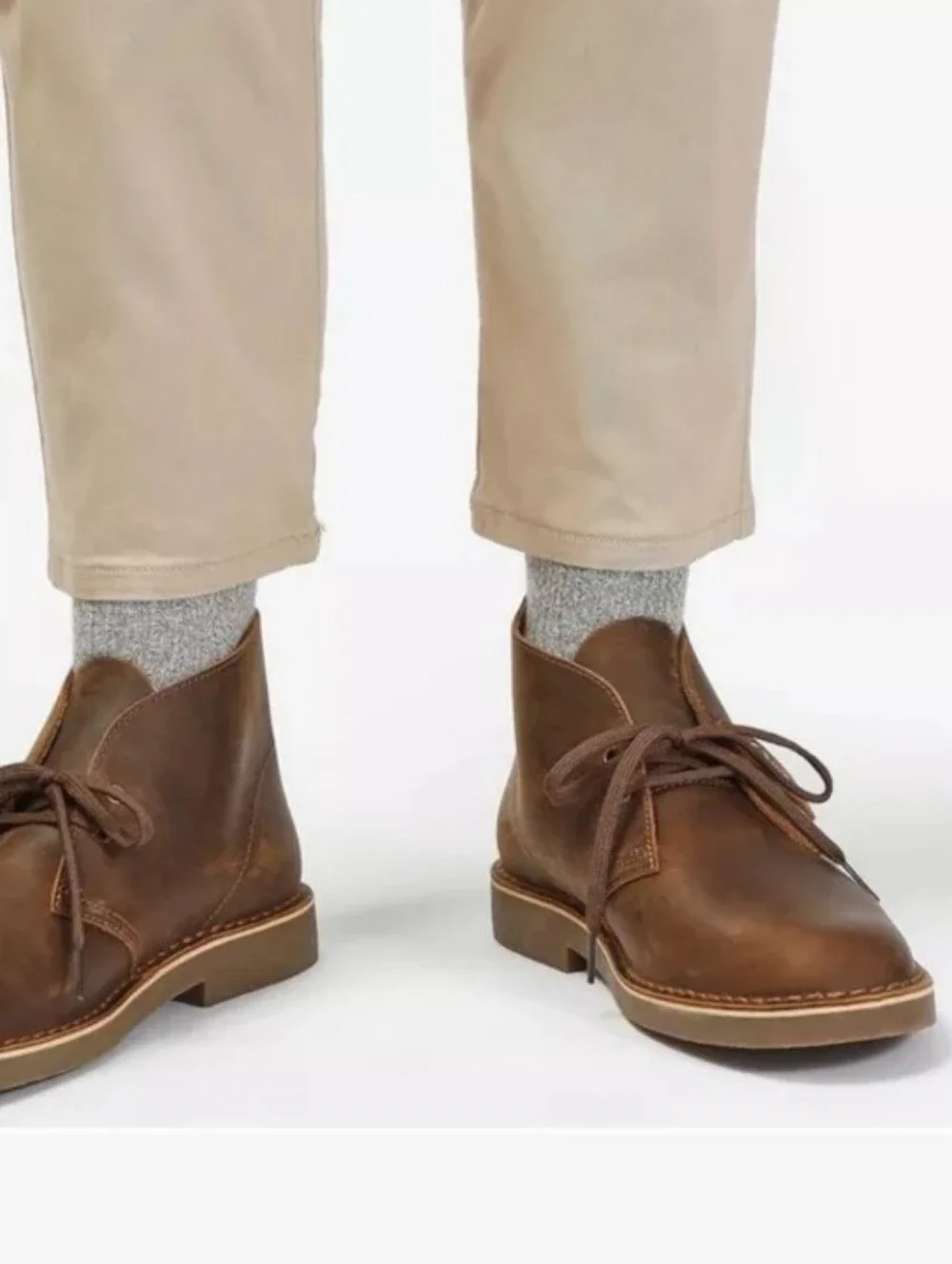 Clarks very good