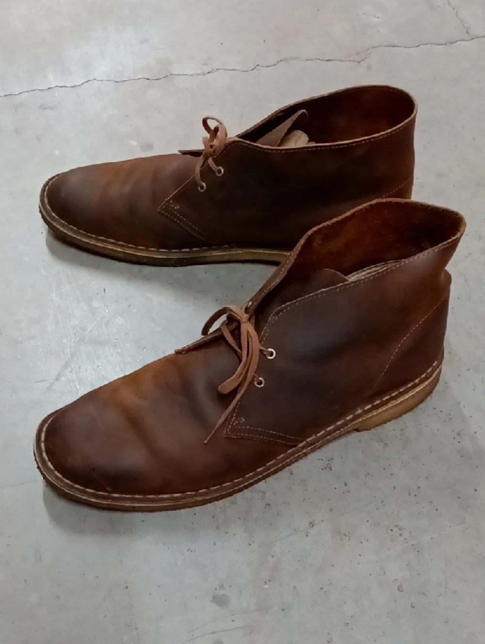 Clarks very good