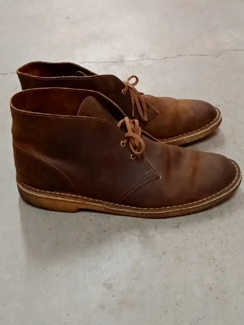 Clarks very good