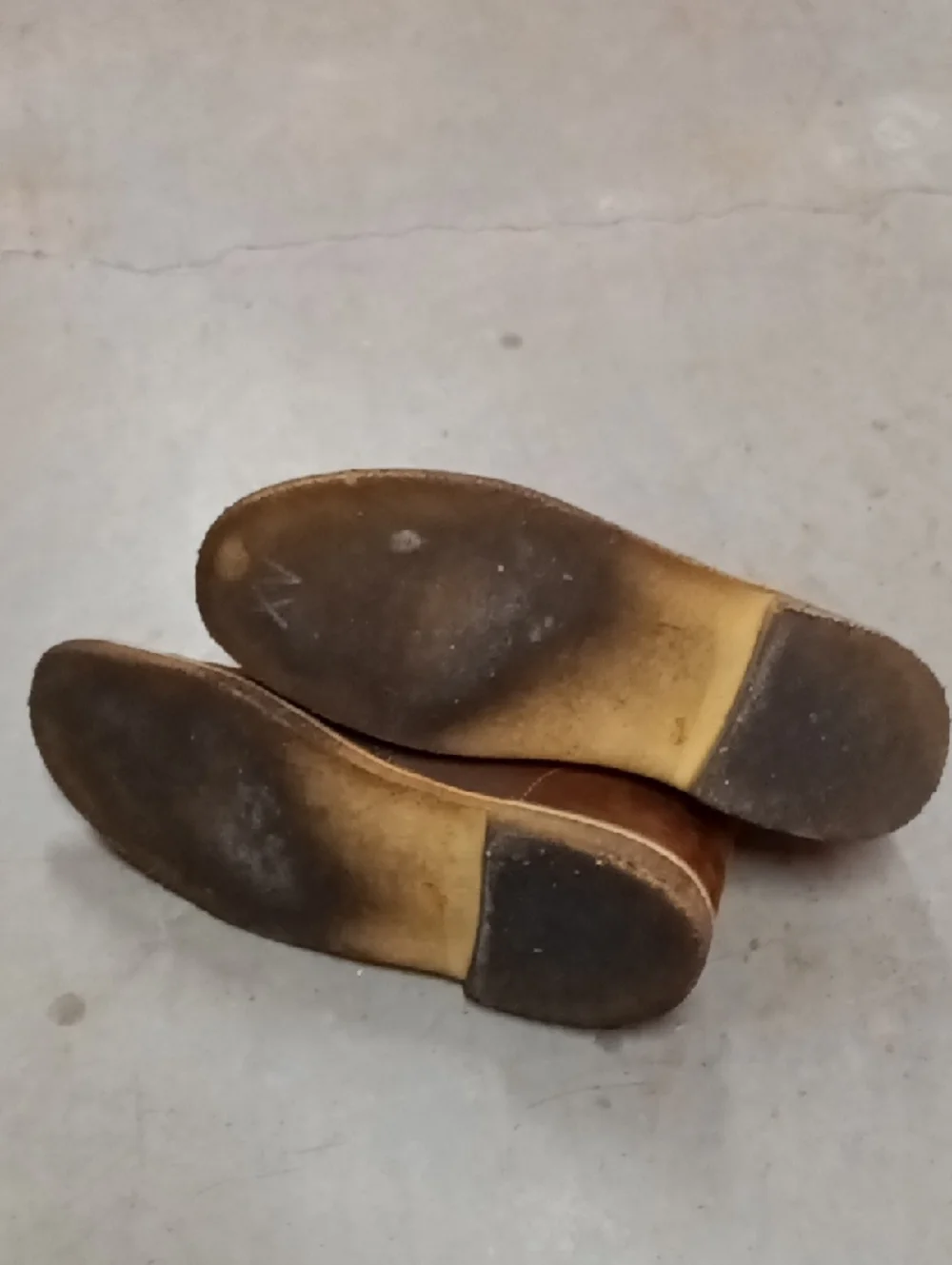Clarks very good