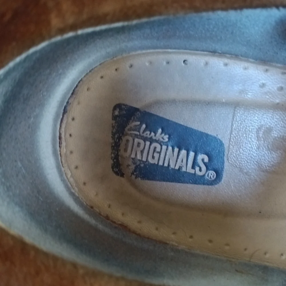 Clarks very good