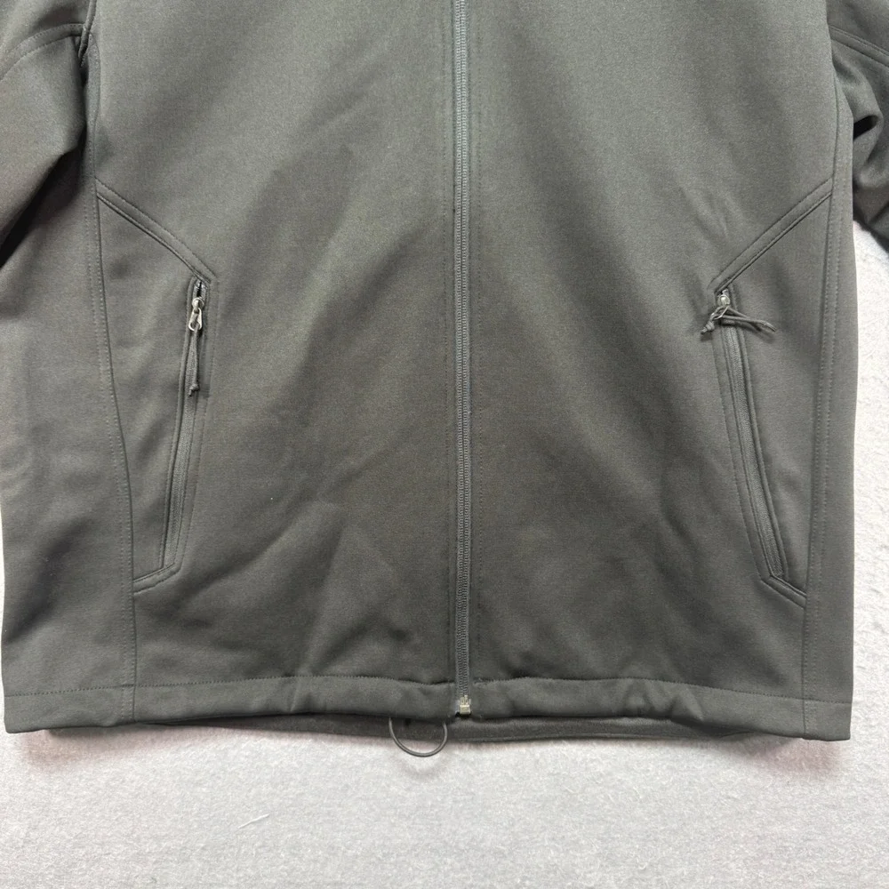 The North Face black full