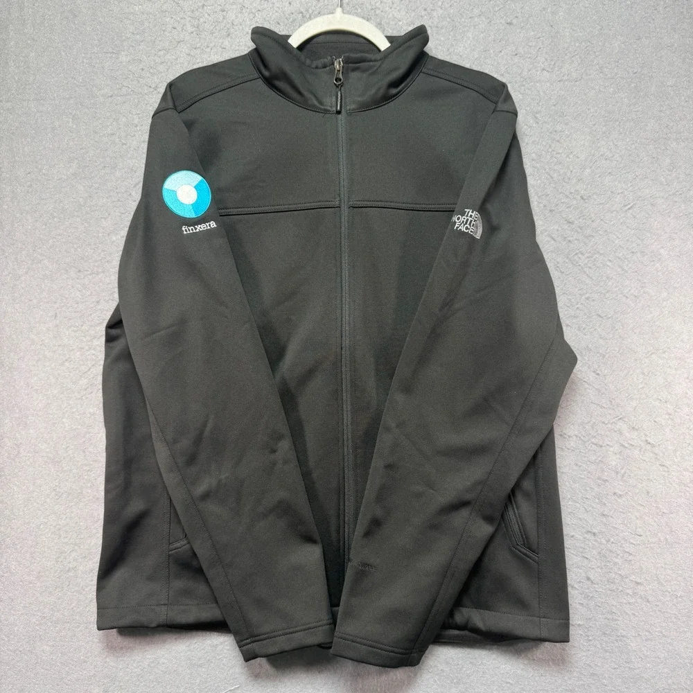 The North Face black full