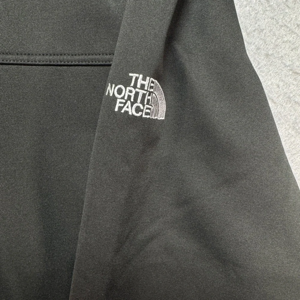 The North Face black full