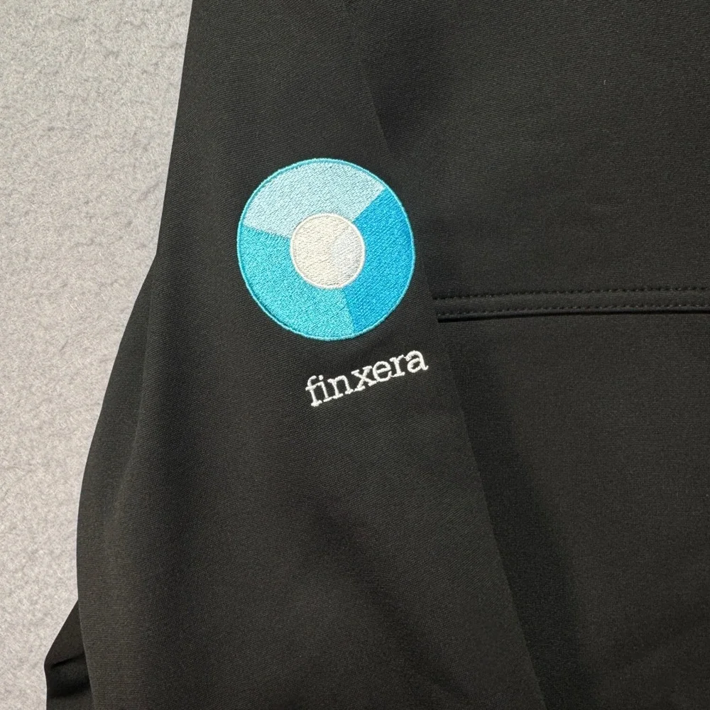 The North Face black full