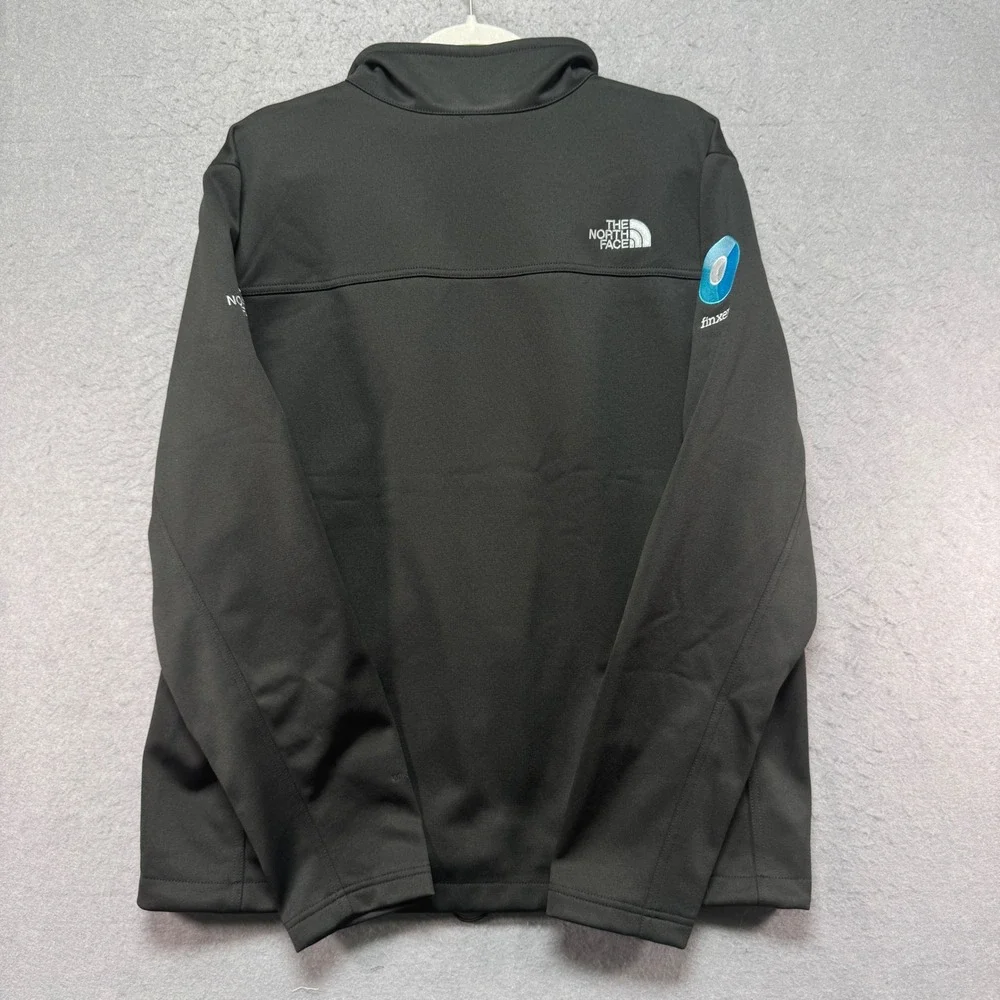 The North Face black full
