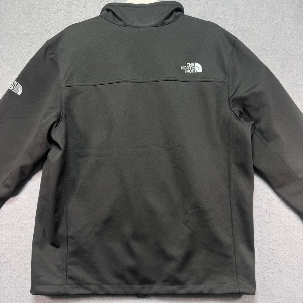 The North Face black full