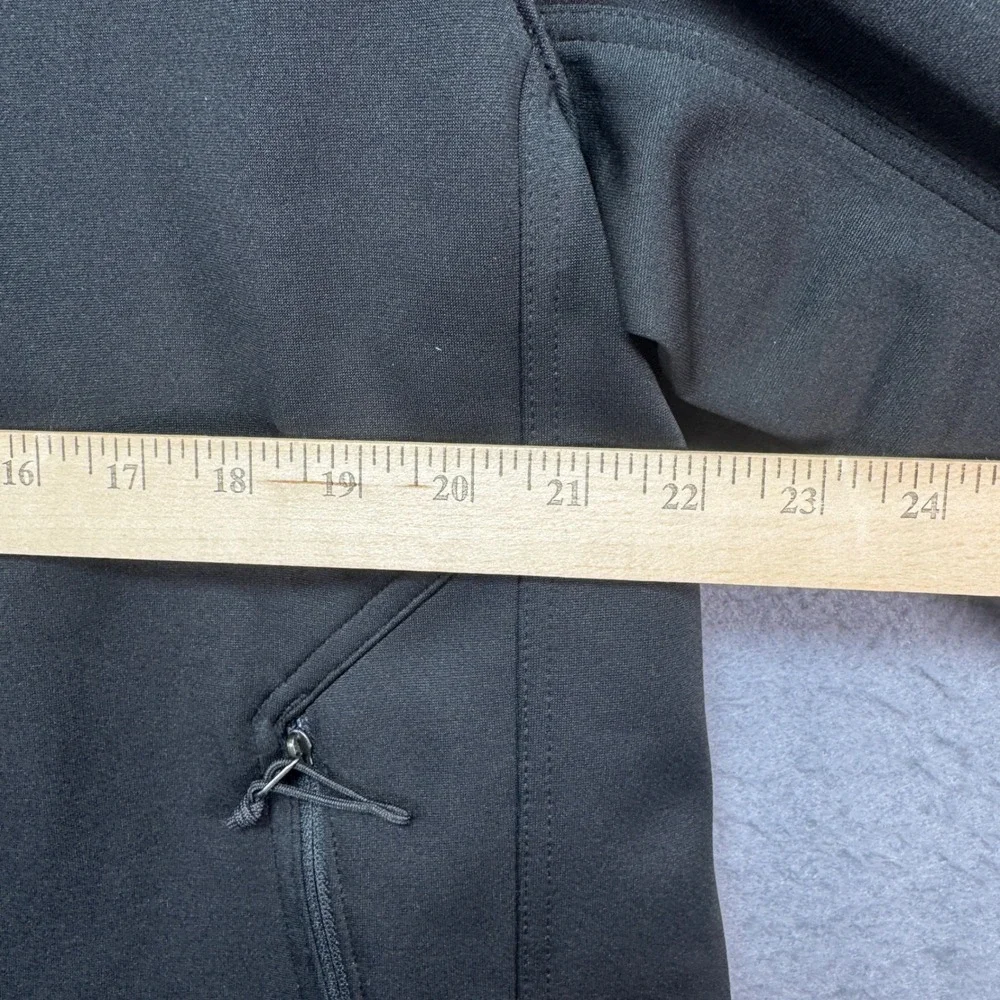 The North Face black full