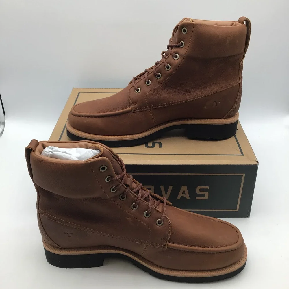 Tecovas rugged moc