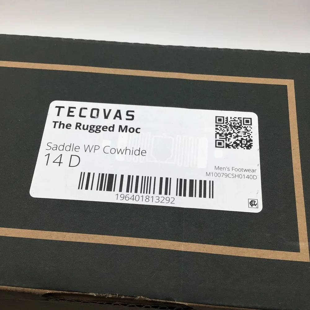 Tecovas rugged moc