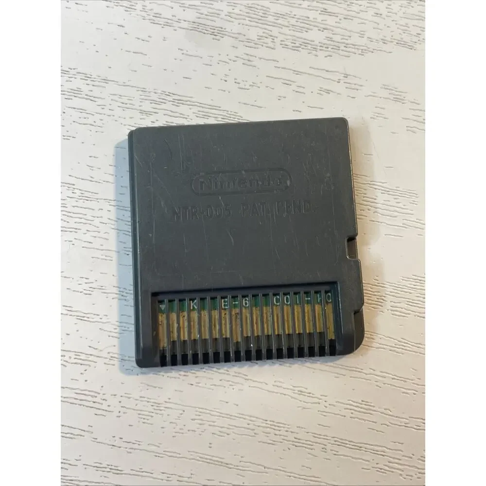 N/A cartridge released version