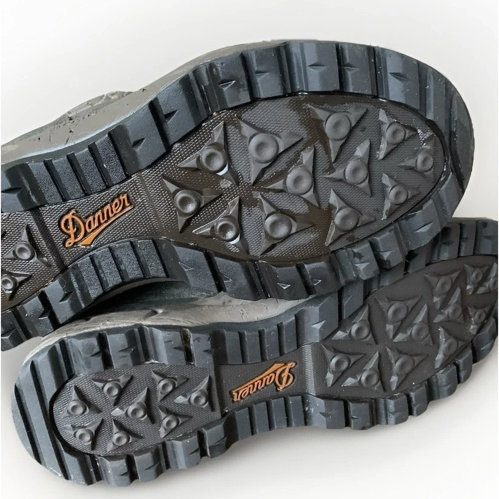 Danner care boots 10