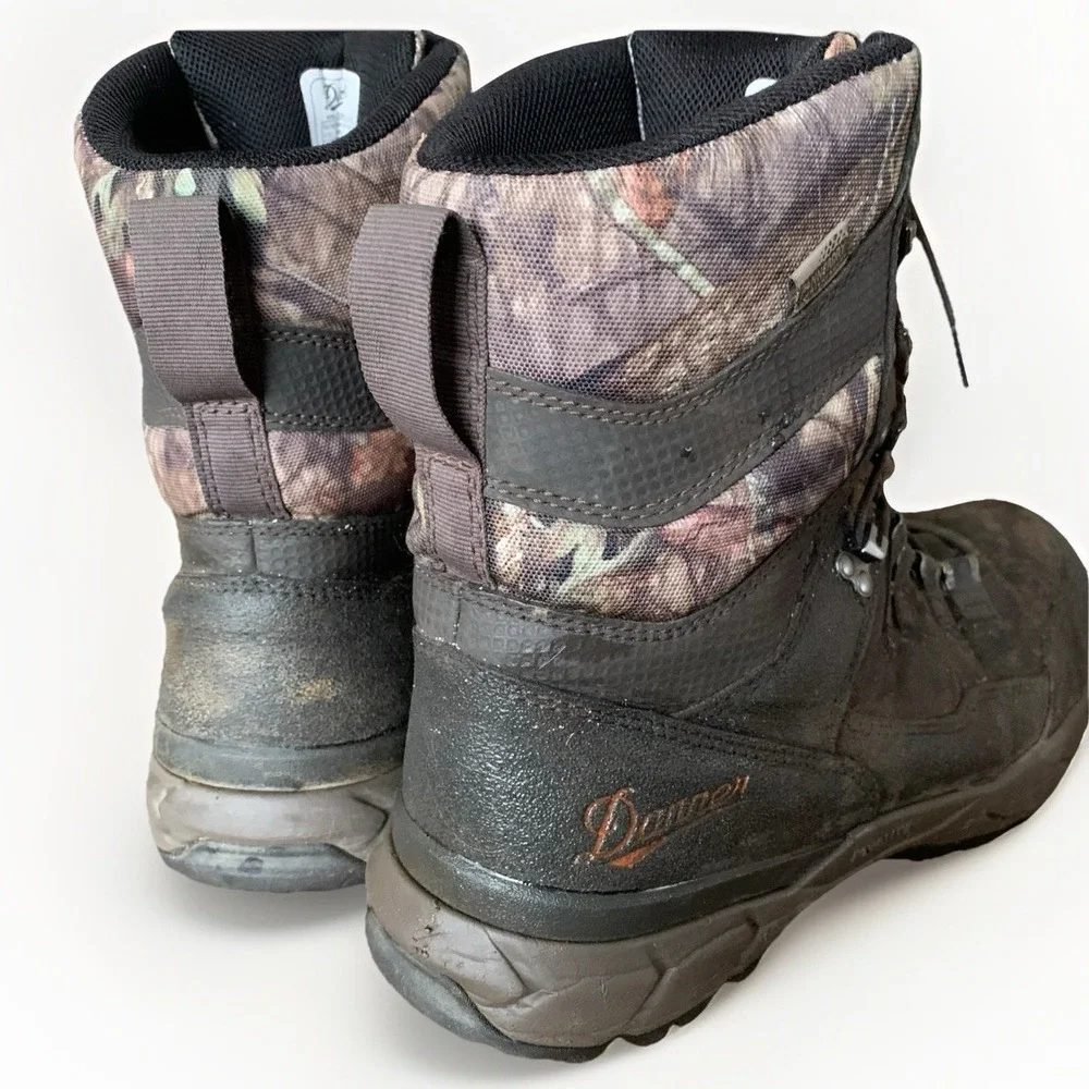 Danner our disinfected