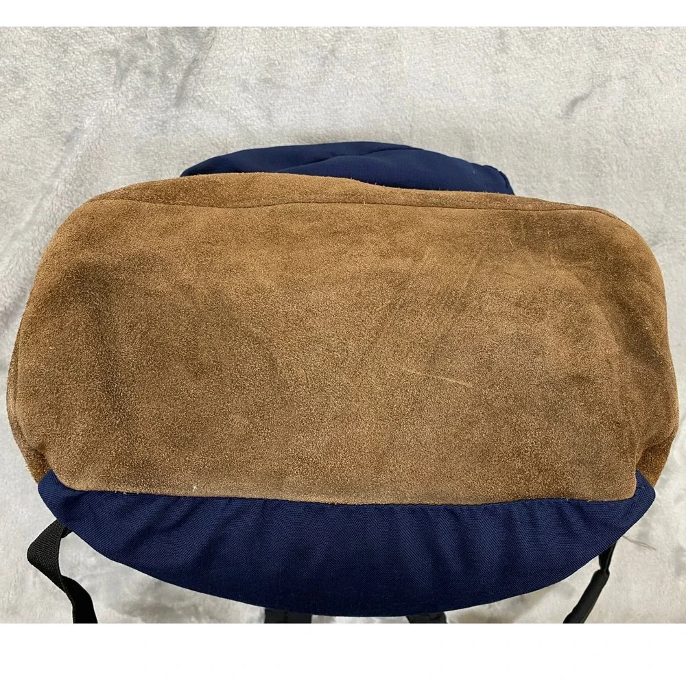 Jansport while nylon internal