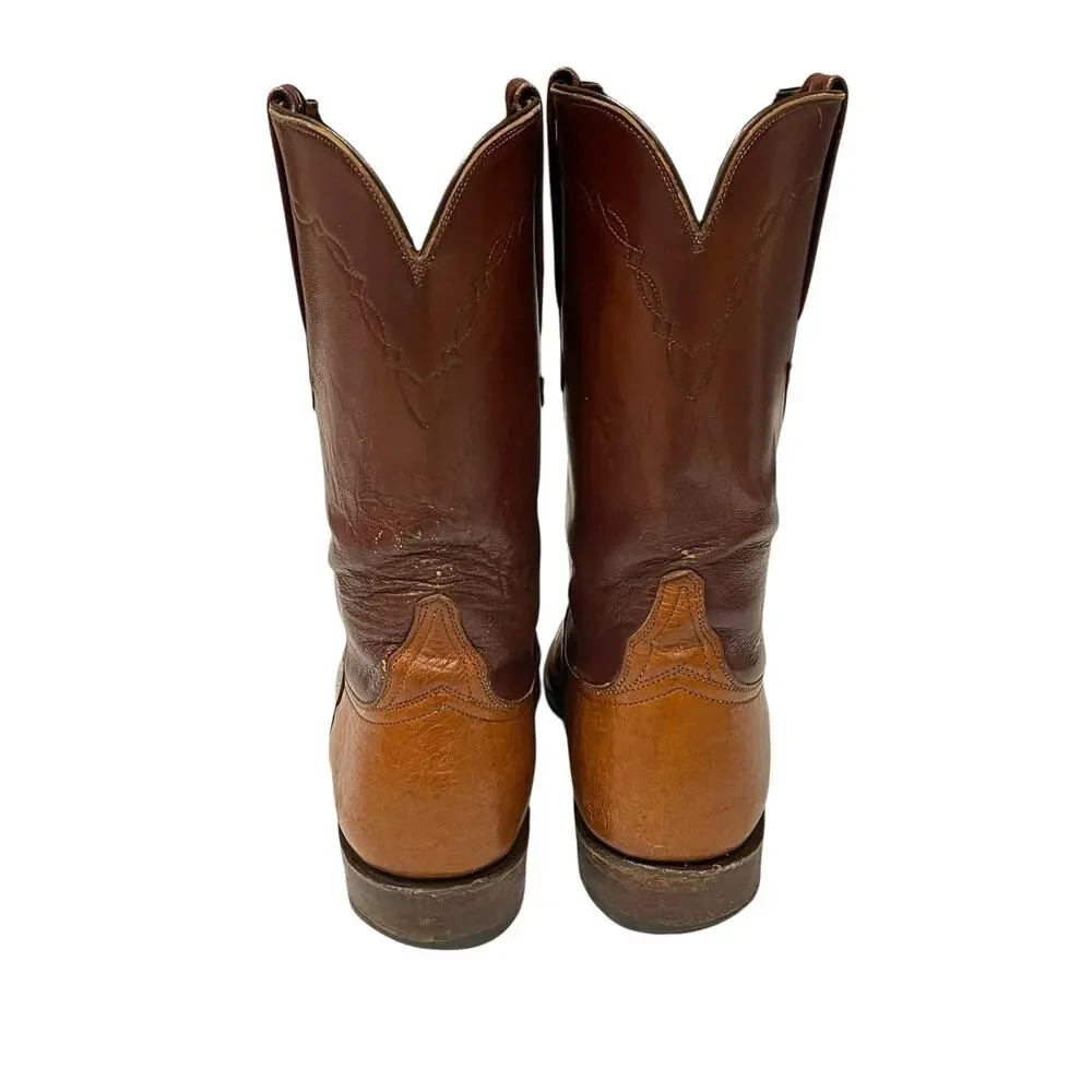 Lucchese l8009 brown