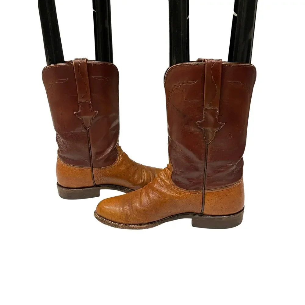 Lucchese l8009 brown