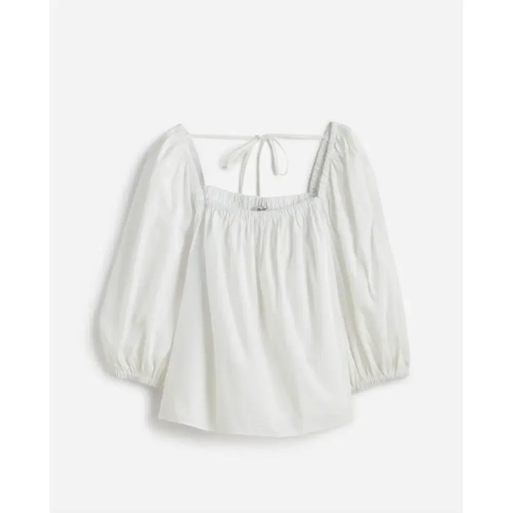 Madewell new puff