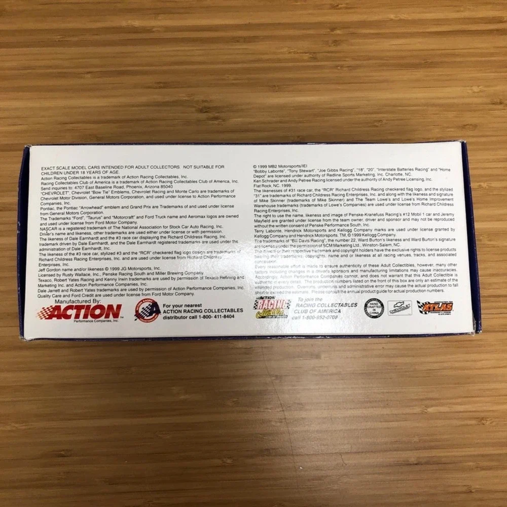 Action Performance action performance