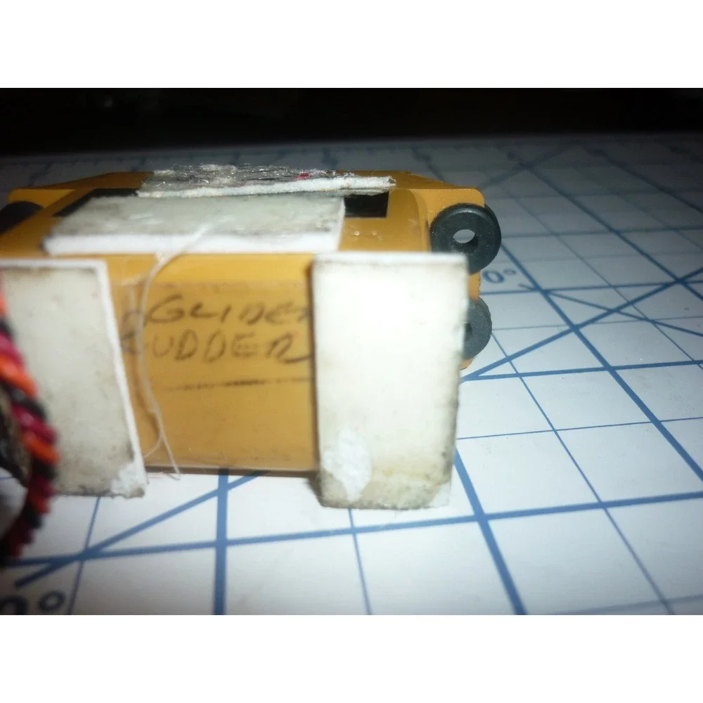 Kraft height material