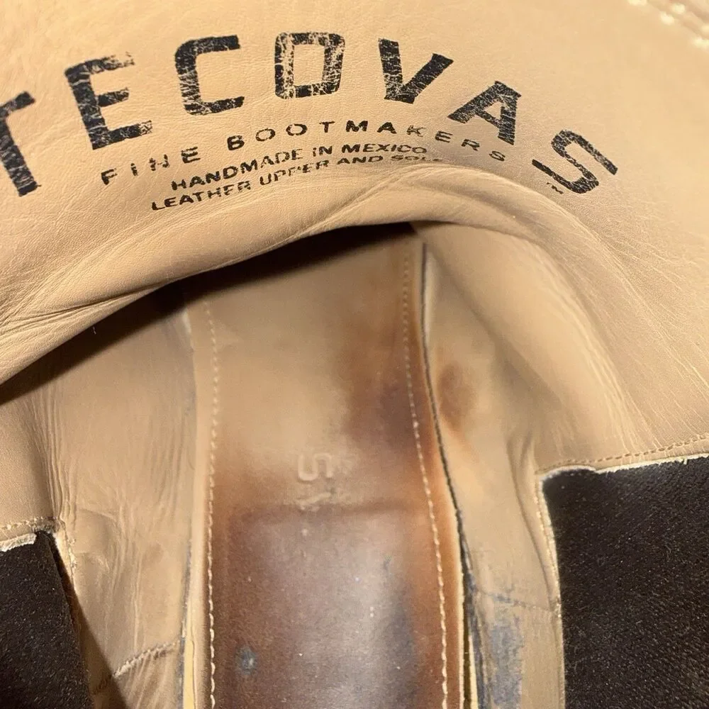Tecovas chance tan
