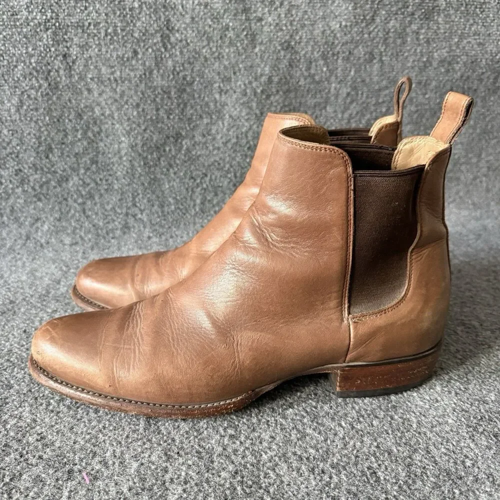 Tecovas chance tan