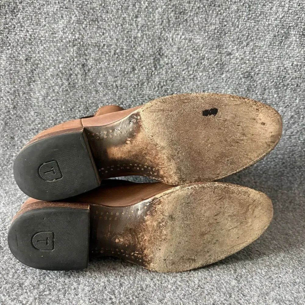 Tecovas chance tan