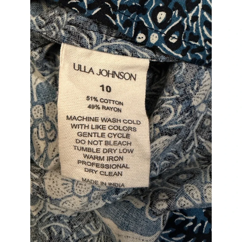 Ulla Johnson new tags