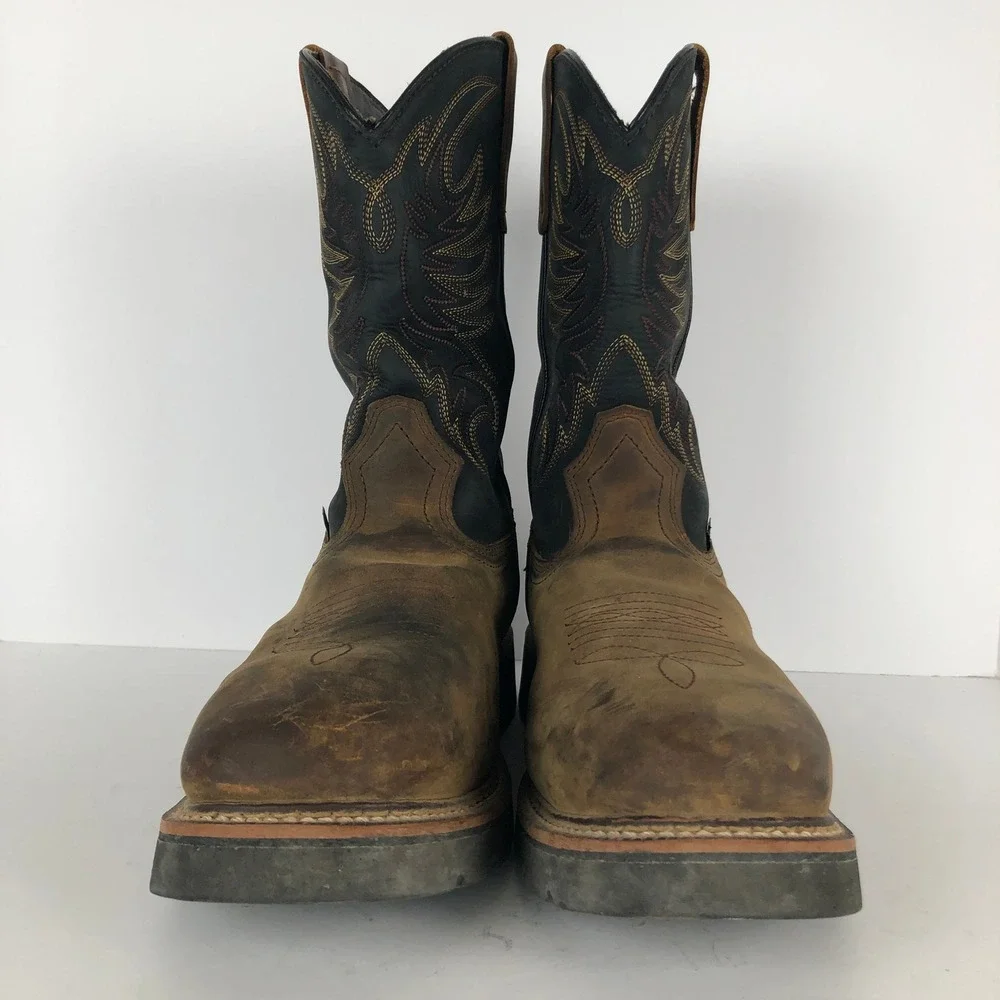 thorogood wellington work