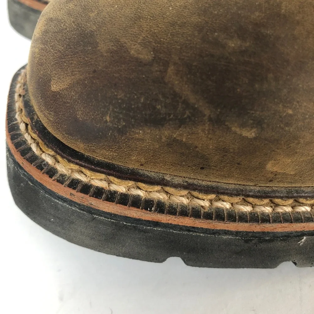 thorogood wellington work