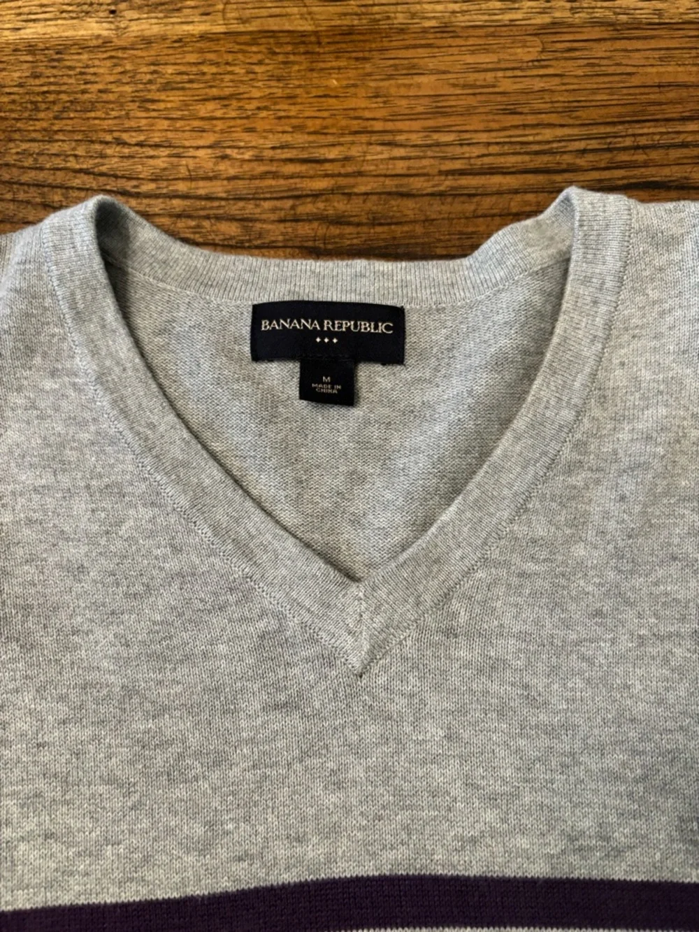 Banana Republic classic banana