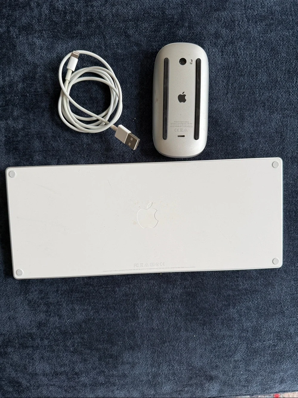 Apple computer magic have